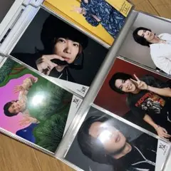 Number_i 神宮寺勇太 CD・グッズ まとめ売り セット - メルカリ