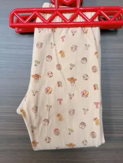 トイストーリー レギンス 100 ユニクロ