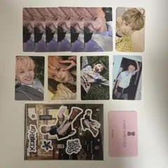 CLOSE YOUR EYES クルユア ケンシン トレカ 11点セット売り