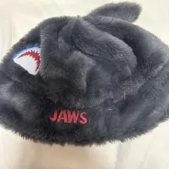 JAWS シャークデザイン帽子