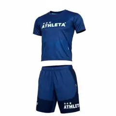 ATHLETA サッカーウェア150センチ 本日中に発送いたします。