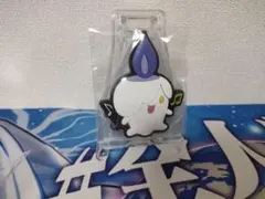 一番くじ ポケモン 　F賞　ぷっくりラバーマグネット ヒトモシ