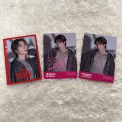 THE RAMPAGE 藤原樹 フォトカ シクレ コンプ