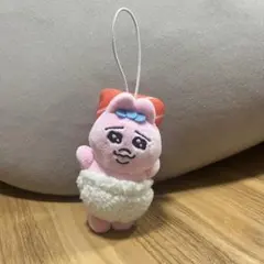 スシロー×可哀想に！　おぱんちゅうさぎマスコット