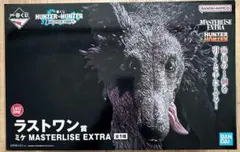 一番くじ　HUNTER×HUNTER ラストワン賞　ミケ　フィギュア