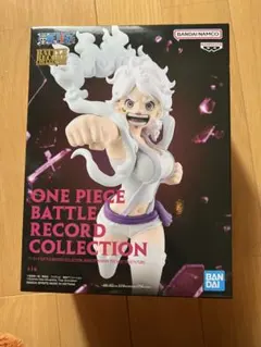 ONE PIECE BATTLE RECORD COLLECTION