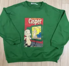 マーキーズ　Casper キャスパー トレーナー　130cm