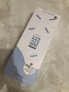 VODANA トリプルフローヘアアイロン