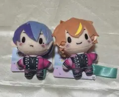 プロセカ ふわぷちマスコット 2種セット　①