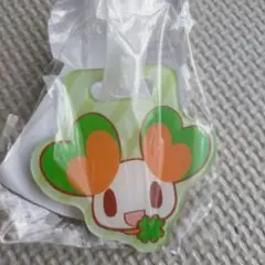 ララピー アクリルタグ 5個セット