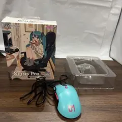2026年最新】Thermaltake Neros Pro RGB Hatsune Miku Edition USB有線