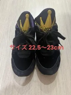 【値下げしました】アシックス　ディズニーコラボ白雪姫スニーカー