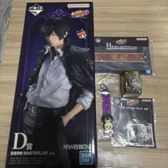家庭教師ヒットマンREBORN 一番くじ B賞 獄寺隼人 D賞 雲雀恭弥 - メルカリ
