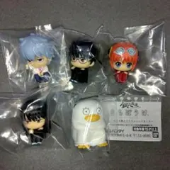 全5種 3年Z組銀八先生 まちぼうけ