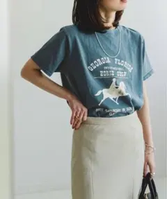 noble クチュールアダム　tシャツのサムネイル