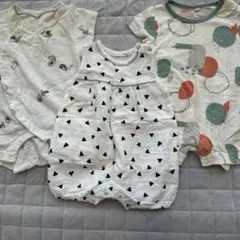 ベビー　夏服