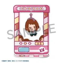 ヒロアカ きゃらきゃっちゃ〜 麗日お茶子