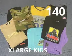 XLARGEKIDS 140 8点まとめ売り☆