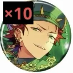 あんスタ　コレクション缶バッジ　紅郎