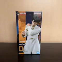 一番くじ HUNTERXHUNTER D賞ナックル