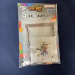 一番くじ ワンピース GIANT BASH!! G賞 I賞 セット