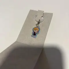 ハイキュー!! アクリルチャーム クリームinスナック　宮侑　オーロラver