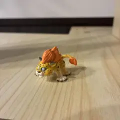 激レア　ベビーパンサー　当時物　モンスターズギャラリー　フィギュア　ドラクエ