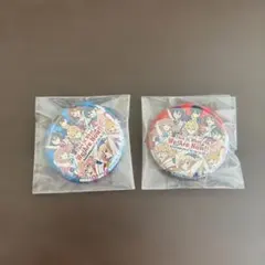 京アニ&Do ファン感謝イベント 缶バッジ