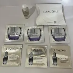 ランコム　サンプルセット