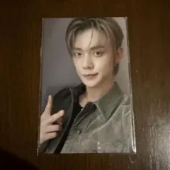 TXT weverse 名古屋 愛知 トレカ ヨンジュン