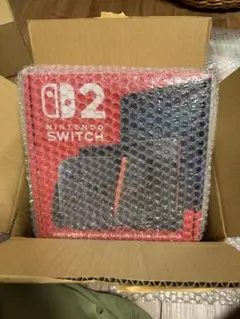 Nintendo Switch2 本体 新品未開封