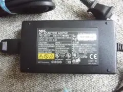 【中古】NEC ACアダプタ PC-9821NR-U01 ADP52