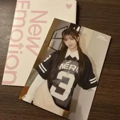 NiziU リマ New Emotion ラントレ ②