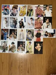 なにわ男子 公式写真 高橋恭平 23枚