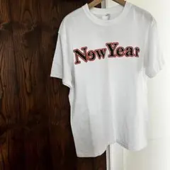 【 M 】 00s ジーディーシー GDC New Year Tシャツのサムネイル