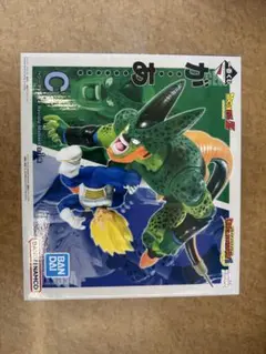 ドラゴンボールZ セル フィギュア 一番くじC賞