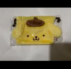 ポムポムプリン オリジナルミニポーチ