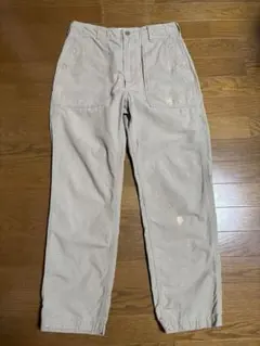 【希少】ベージュリップストップEG FatiguePantsのサムネイル