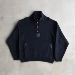 D&G Dolce & Gabbana ヘンリーネック ニット セーター | Mercari