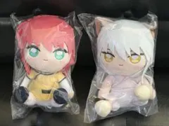セガ ラッキーくじオンライン TVアニメ　幽遊白書　暗黒武術会編　A賞ぬいぐるみ