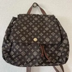 ナイロンリュック 中型