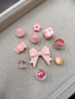 ビーズ10個アソートセット