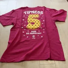 clap TIPNESS FUSE 5th Anniversary Tシャツのサムネイル