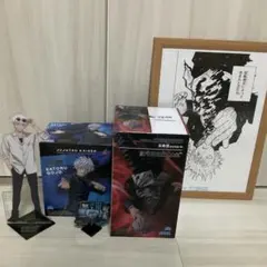 呪術廻戦 MAPPA BIRTHDAY2020 デカ缶バッジ 五条悟 - メルカリ