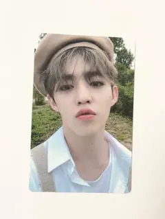 SEVENTEEN エスクプス an ode hope トレカ