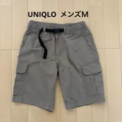 UNIQLO ユニクロ イージーショートパンツ　カーゴショーツ　ハーフパンツ