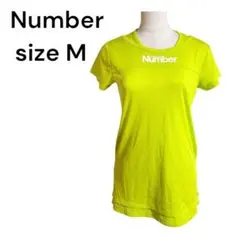 物価高応援価格❣️詰め放題対象❣️ナンバー☆　Tシャツ　スポーツ　M