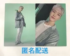 SEVENTEEN HANABI トレカ ホシ　2枚