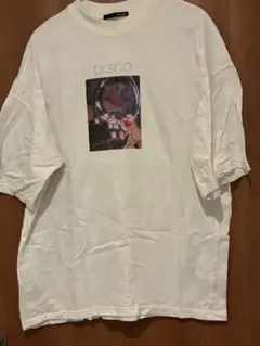 DISCO Tシャツ ONESPO ロングTシャツのサムネイル