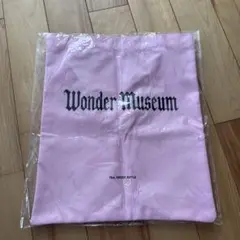 Mrs. GREEN APPLE Wonder Museum 福岡 トートバッグ